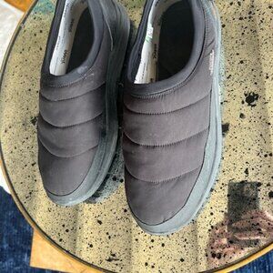 SUICOKE Black PEPPER-mod-ev Loafers 3M™️ Thinsulate™️